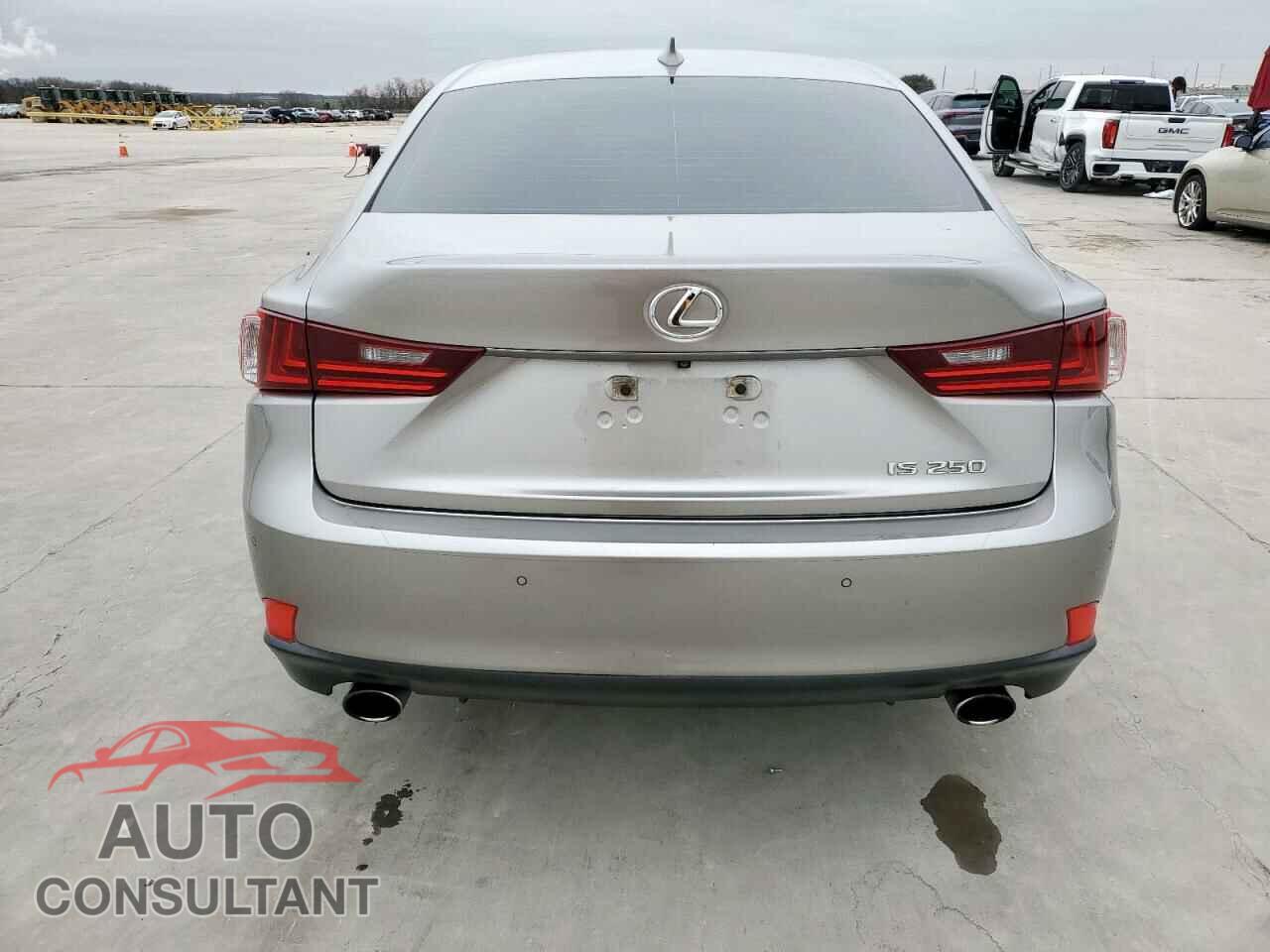 LEXUS IS 2014 - JTHBF1D29E5012181