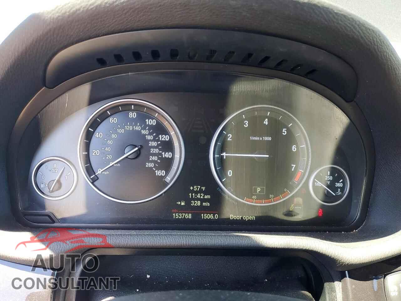 BMW X3 2014 - 5UXWX9C55E0D17962