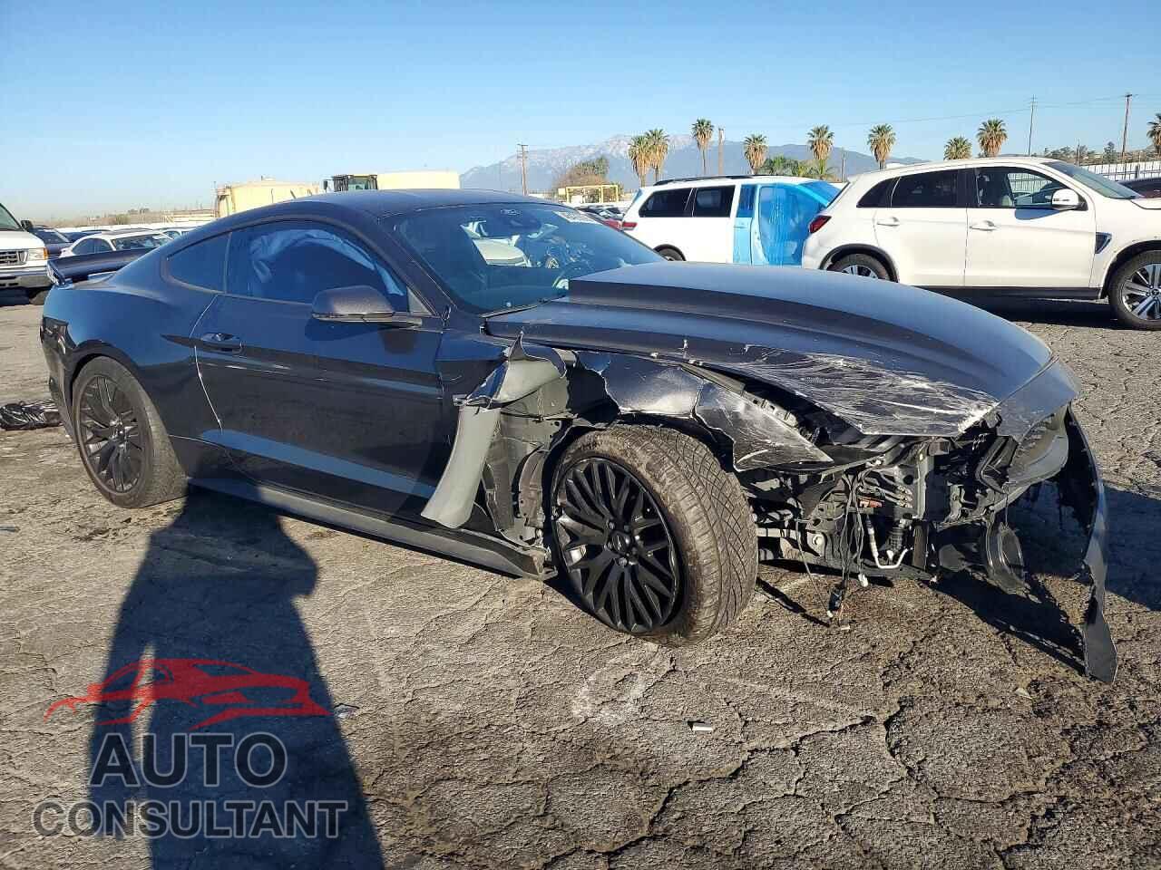 FORD MUSTANG 2019 - 1FA6P8CF8K5118801
