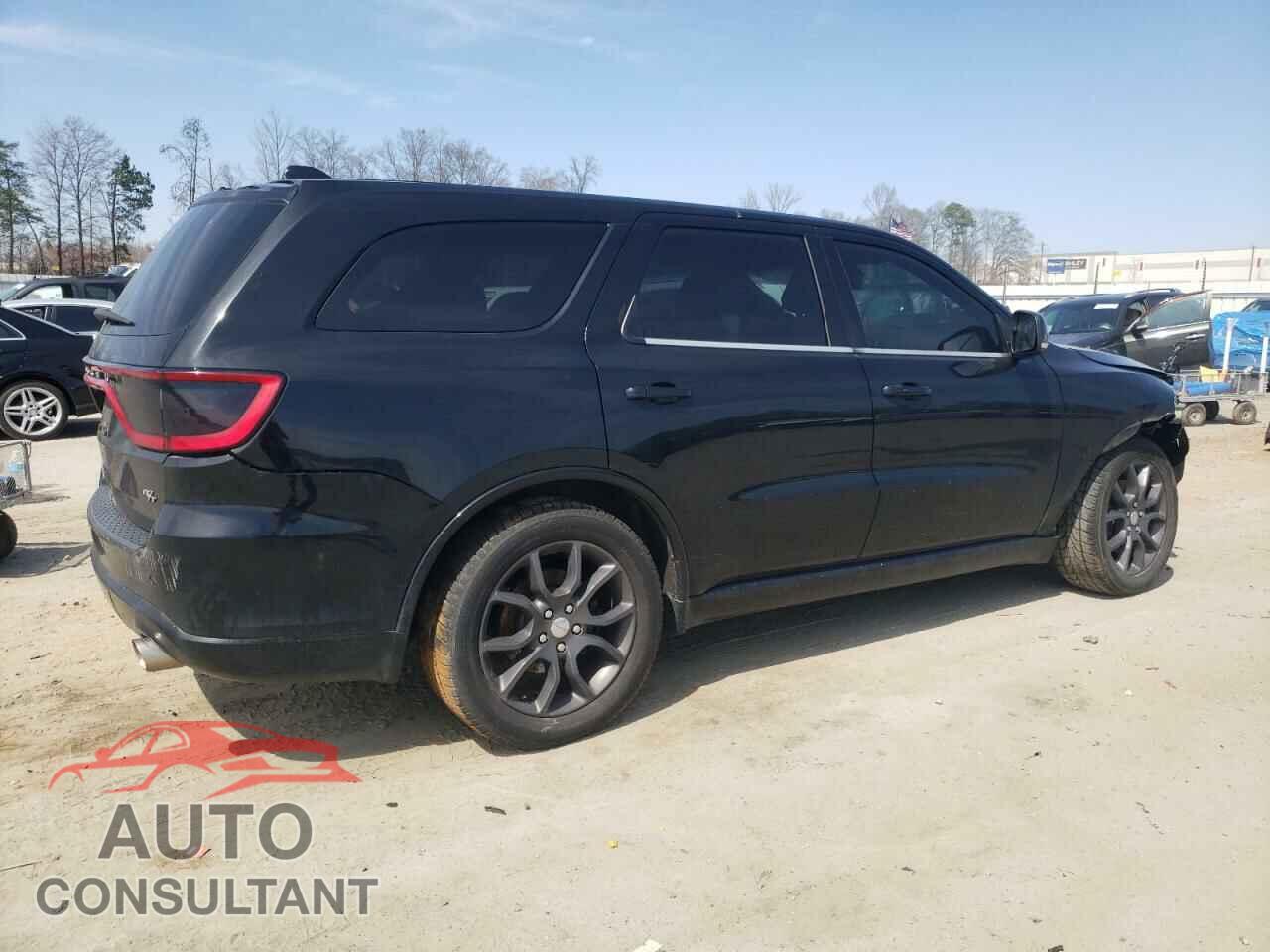 DODGE DURANGO 2017 - 1C4SDJCT9HC797173