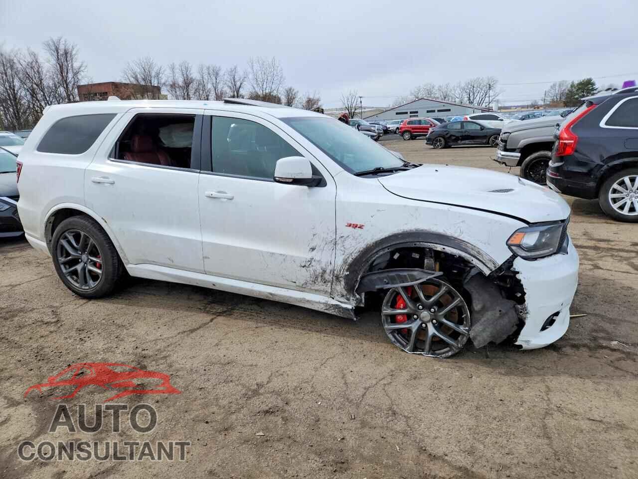 DODGE DURANGO 2019 - 1C4SDJGJ5KC701491