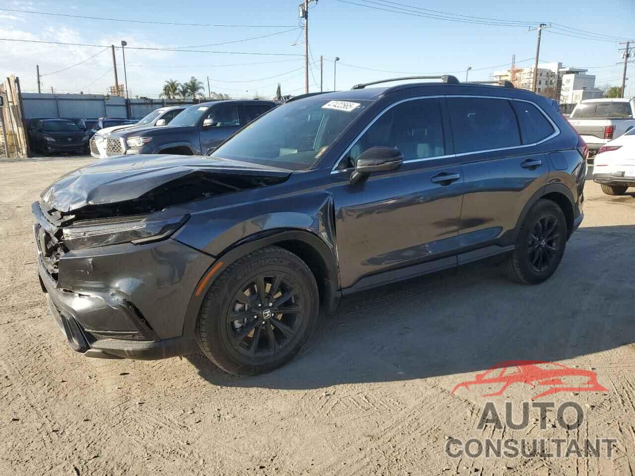 HONDA CRV 2025 - 7FARS5H80SE000775