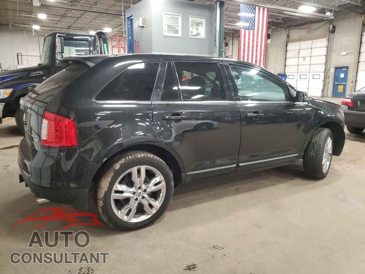 FORD EDGE 2013 - 2FMDK4KC2DBB53912