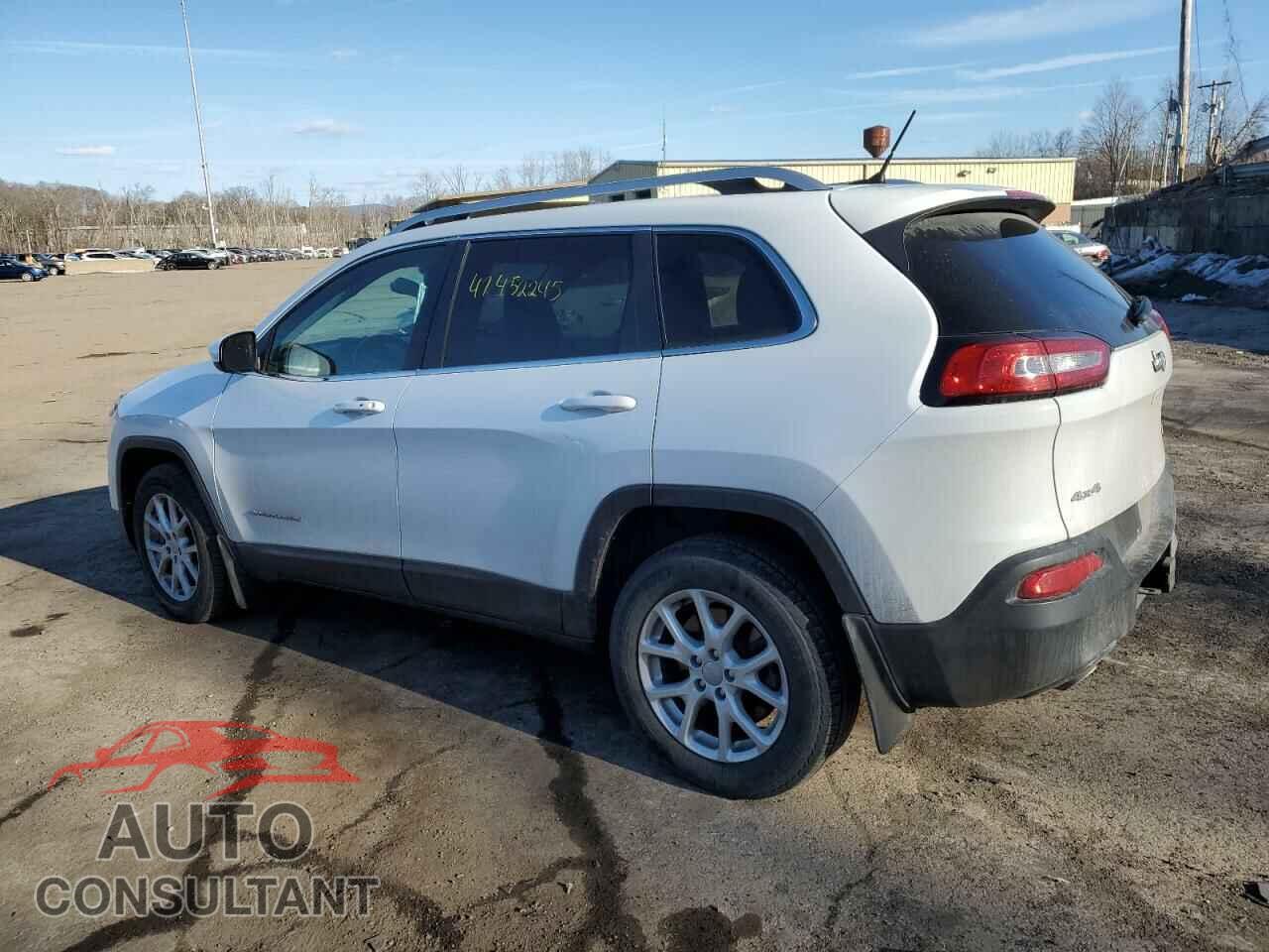 JEEP GRAND CHER 2014 - 1C4PJMCS4EW246151