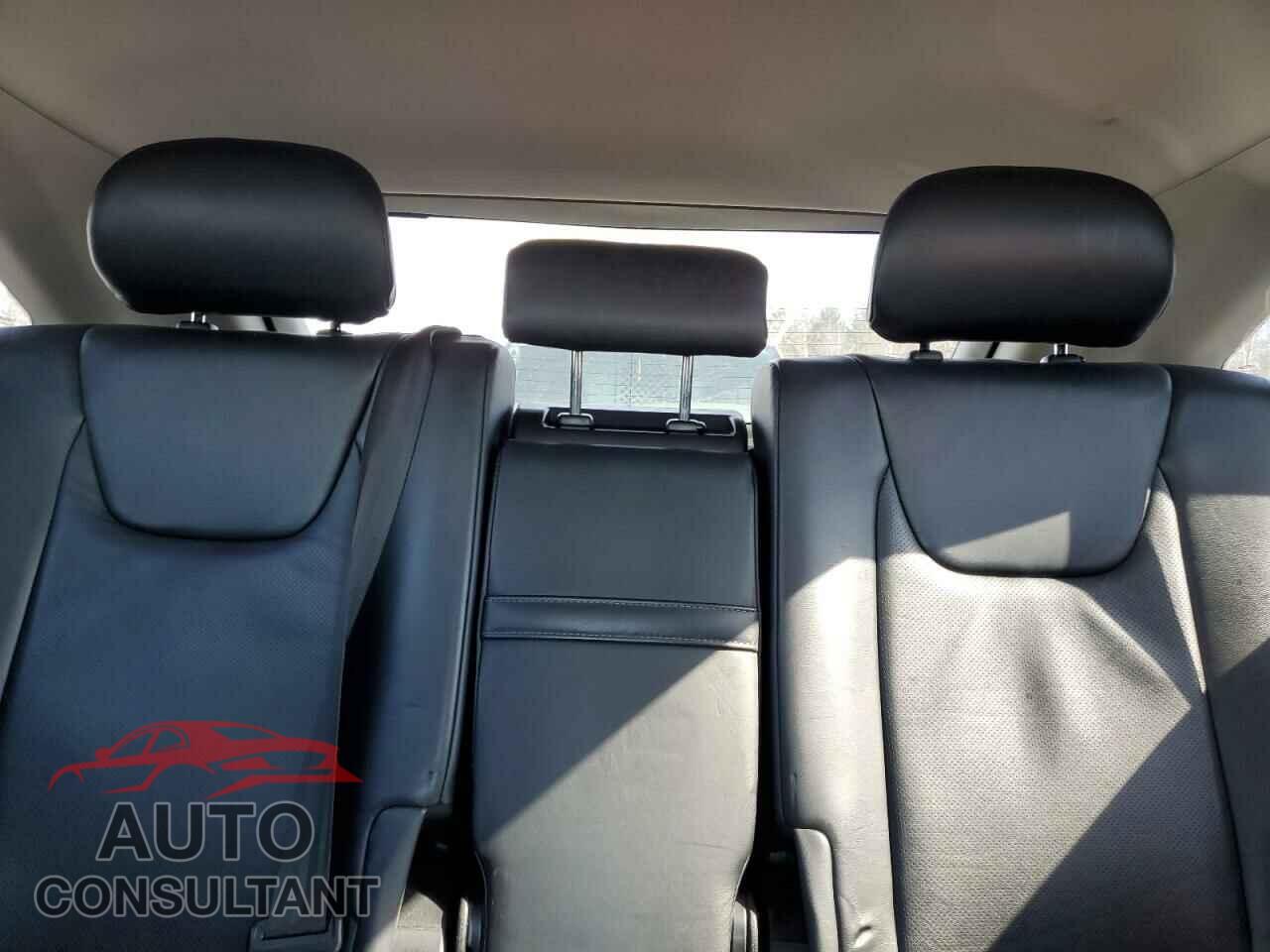 LEXUS RX350 2014 - 2T2BK1BA8EC243403