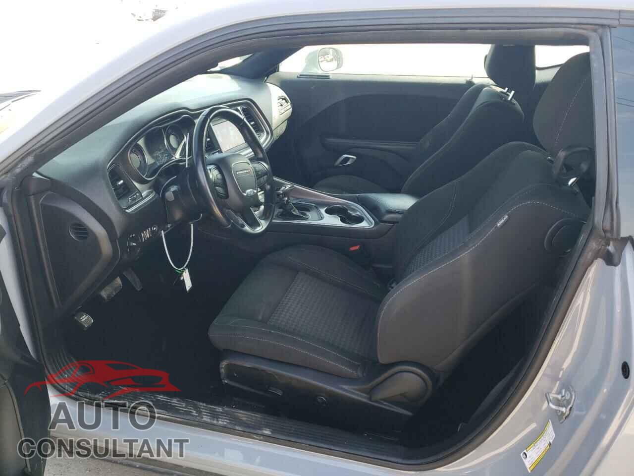 DODGE CHALLENGER 2021 - 2C3CDZAG3MH542393