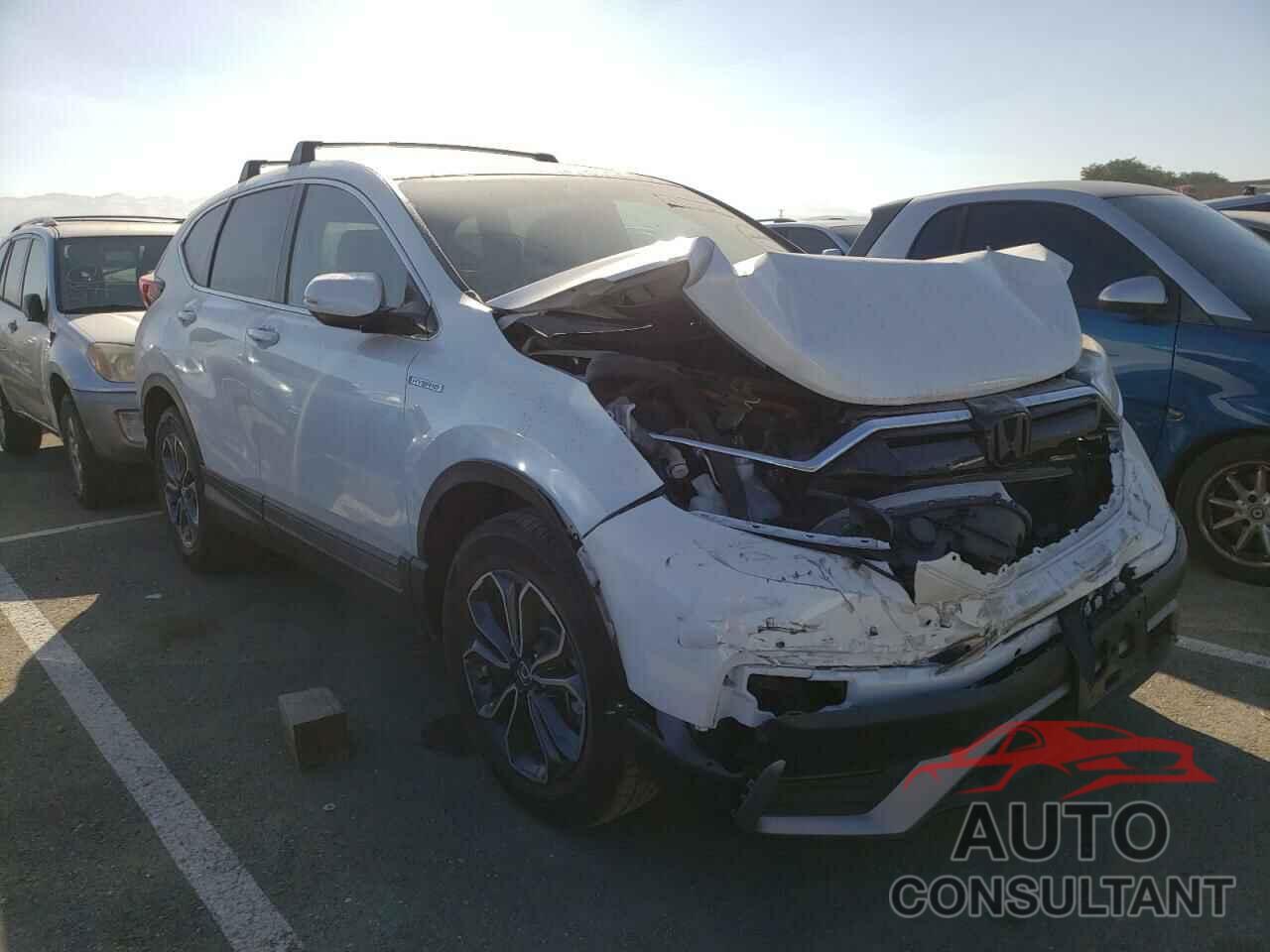 HONDA CRV 2021 - 7FART6H56ME007094