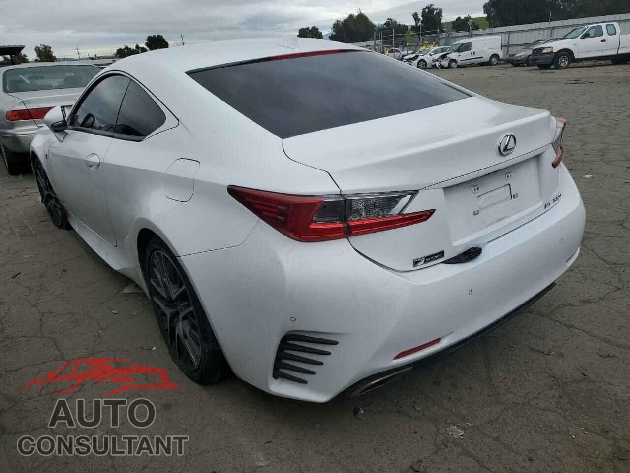 LEXUS RX350 2016 - JTHHE5BC2G5014289
