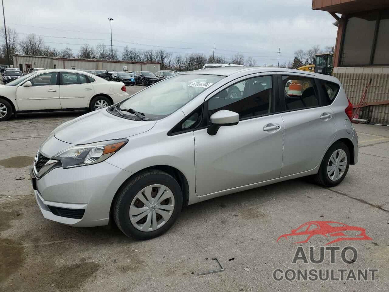 NISSAN VERSA 2017 - 3N1CE2CP8HL375705