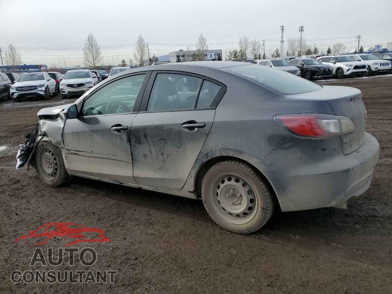 MAZDA 3 2011 - JM1BL1VF1B1478038