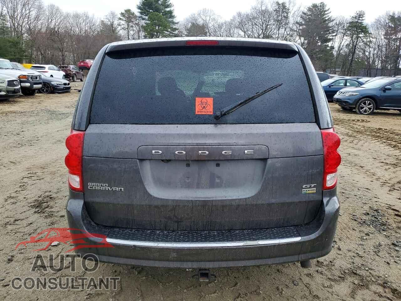 DODGE CARAVAN 2017 - 2C4RDGEG9HR717329