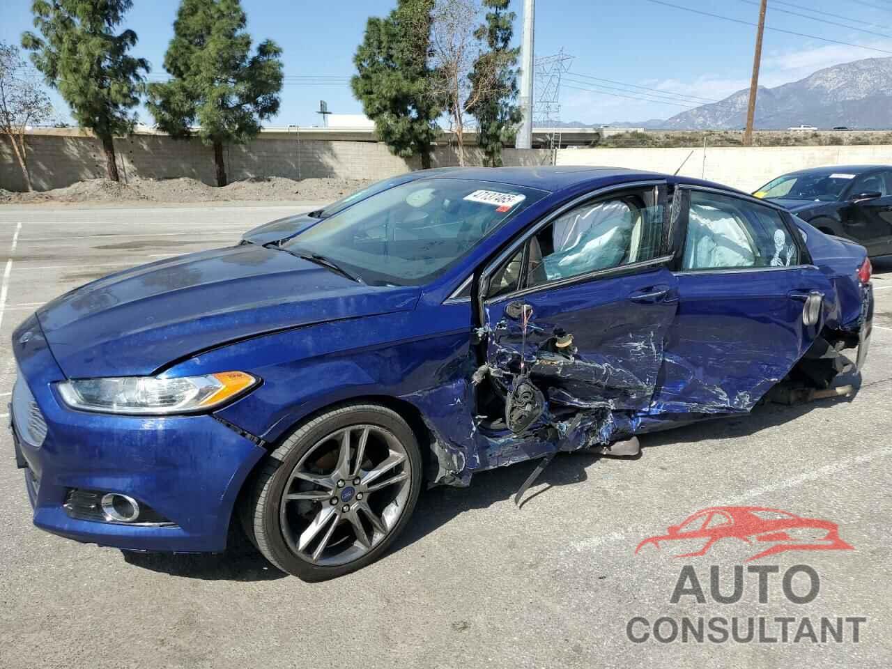 FORD FUSION 2014 - 3FA6P0K90ER220690