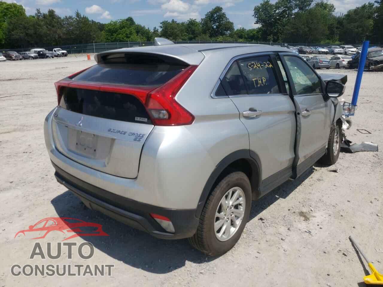 MITSUBISHI ECLIPSE 2019 - JA4AT3AA3KZ016545