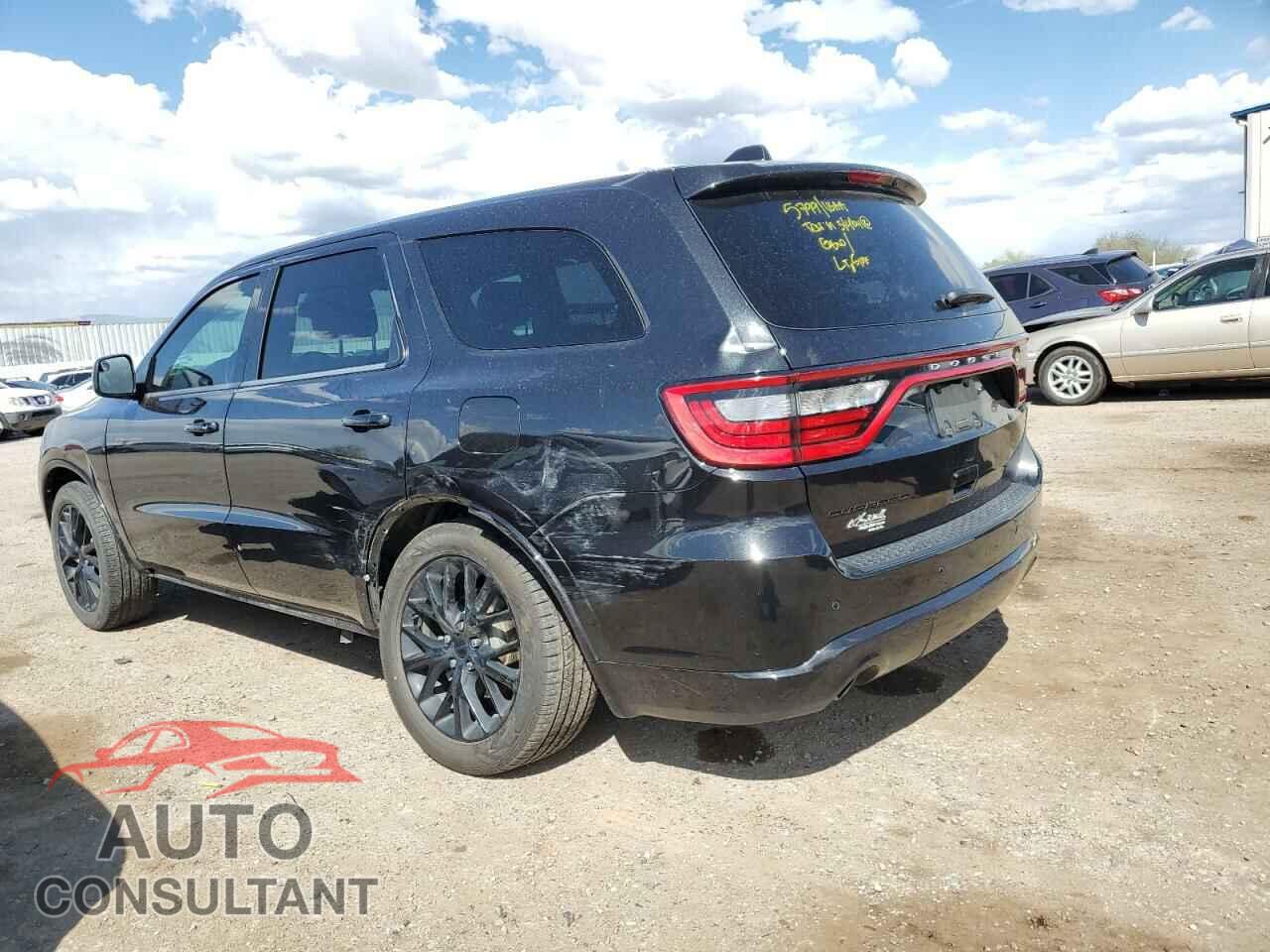 DODGE DURANGO 2016 - 1C4RDHAG4GC466674