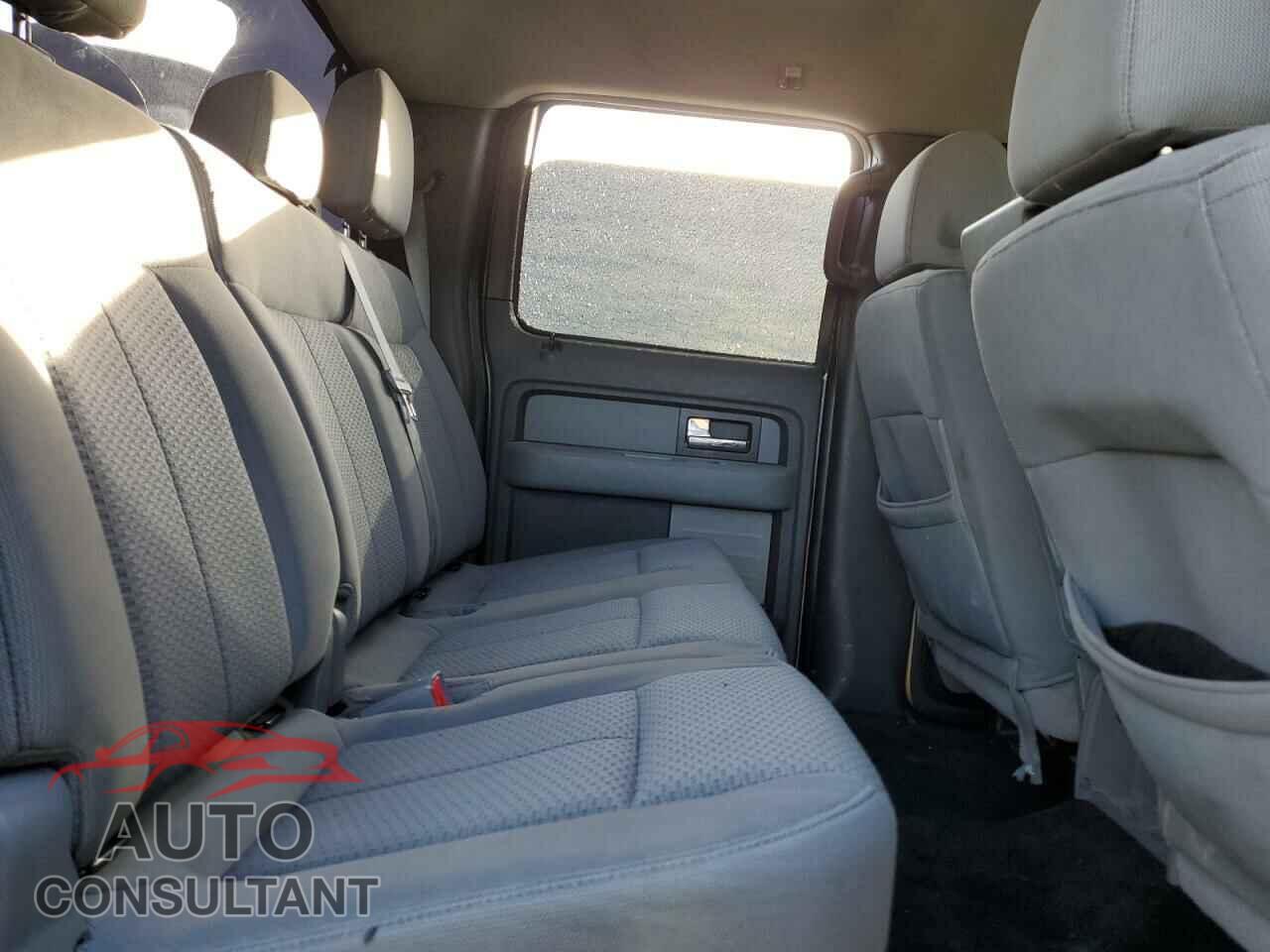 FORD F-150 2013 - 1FTFW1CTXDFD48847