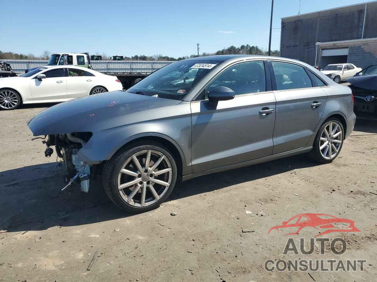 AUDI A3 2016 - WAUB8GFF9G1075562