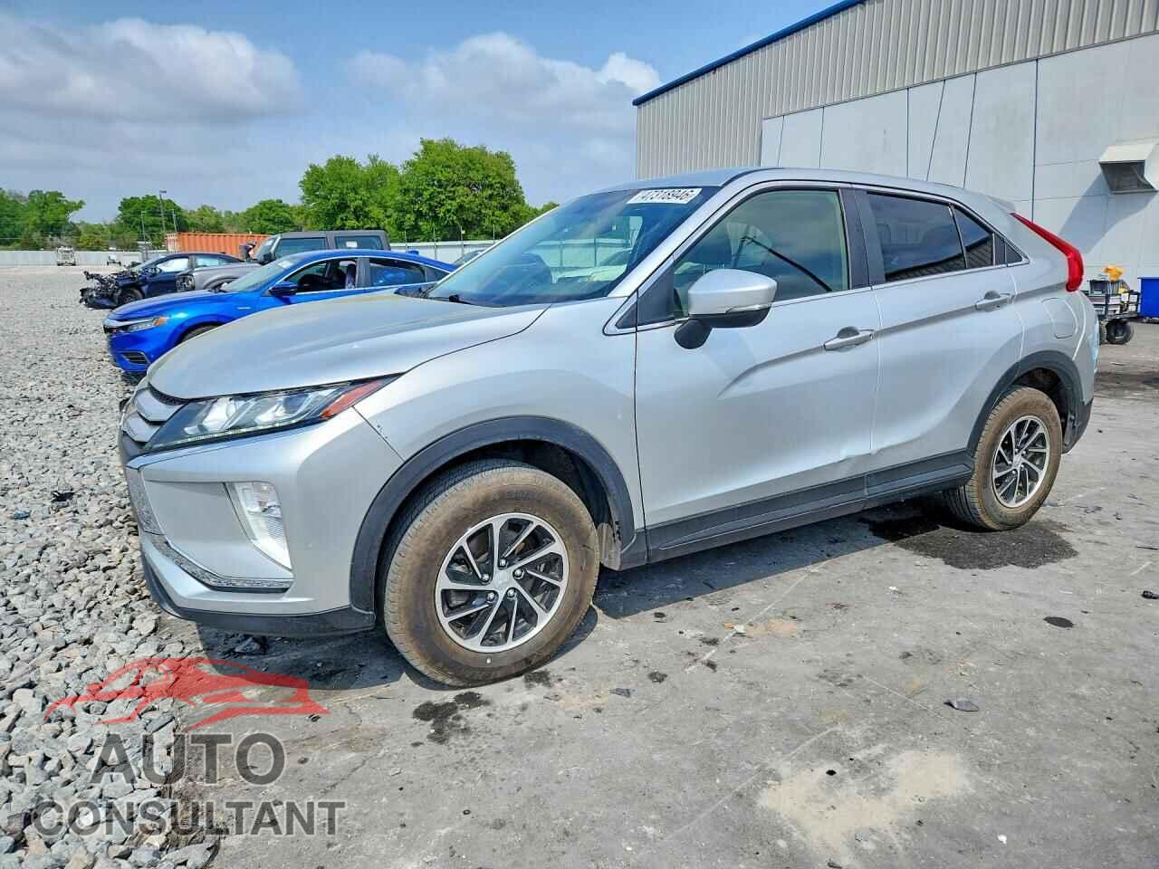 MITSUBISHI ECLIPSE 2020 - JA4AT3AA7LZ022043