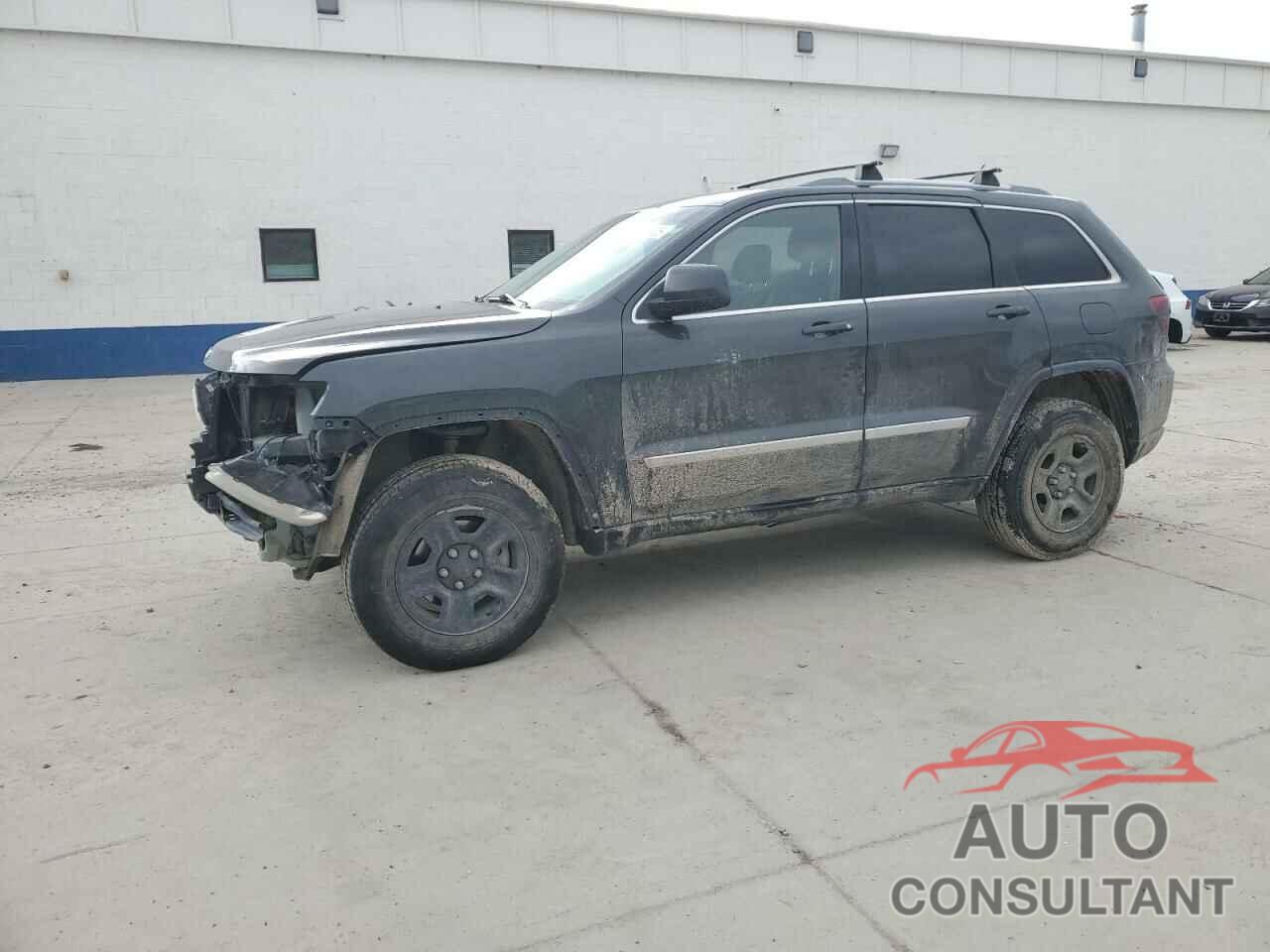 JEEP GRAND CHER 2011 - 1J4RR4GG4BC566780