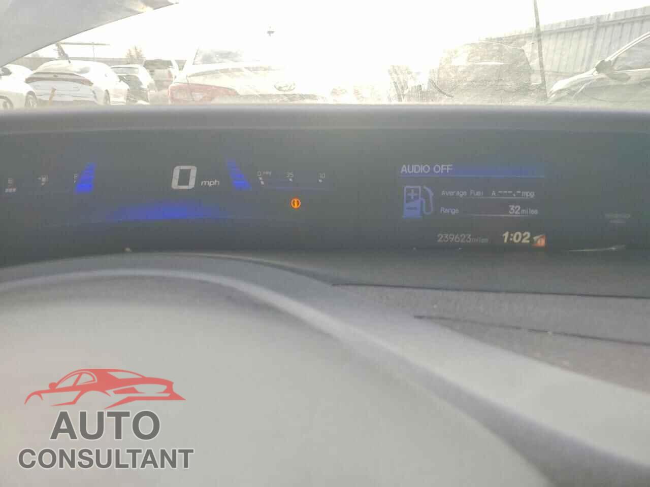 HONDA CIVIC 2012 - 2HGFB2F80CH502019