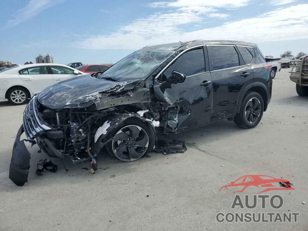 NISSAN ROGUE 2024 - 5N1BT3BA6RC711653