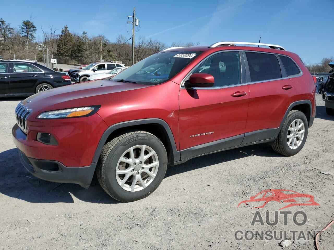 JEEP GRAND CHER 2017 - 1C4PJMCB3HW510612