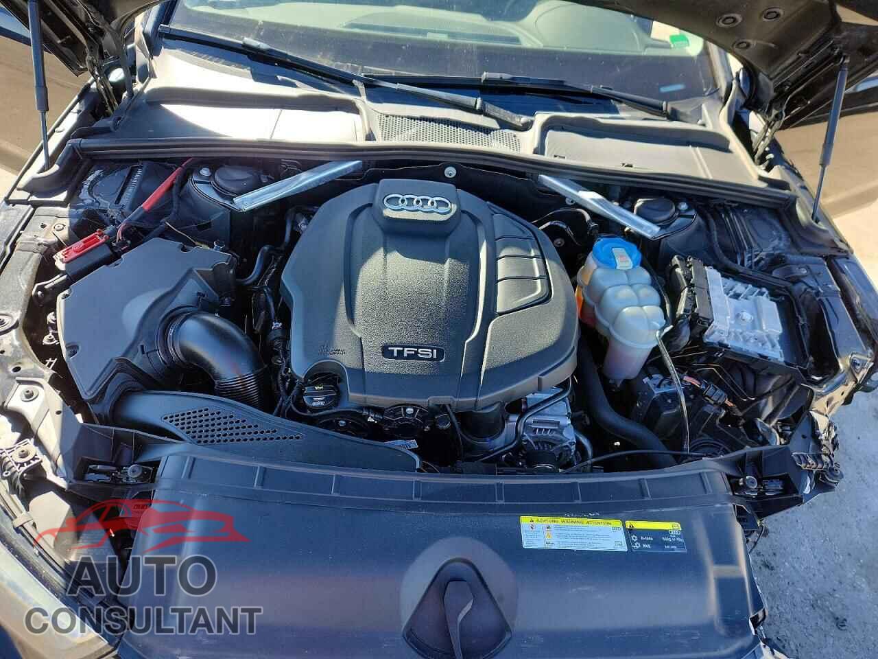 AUDI A4 2017 - WAUDNAF49HN052046