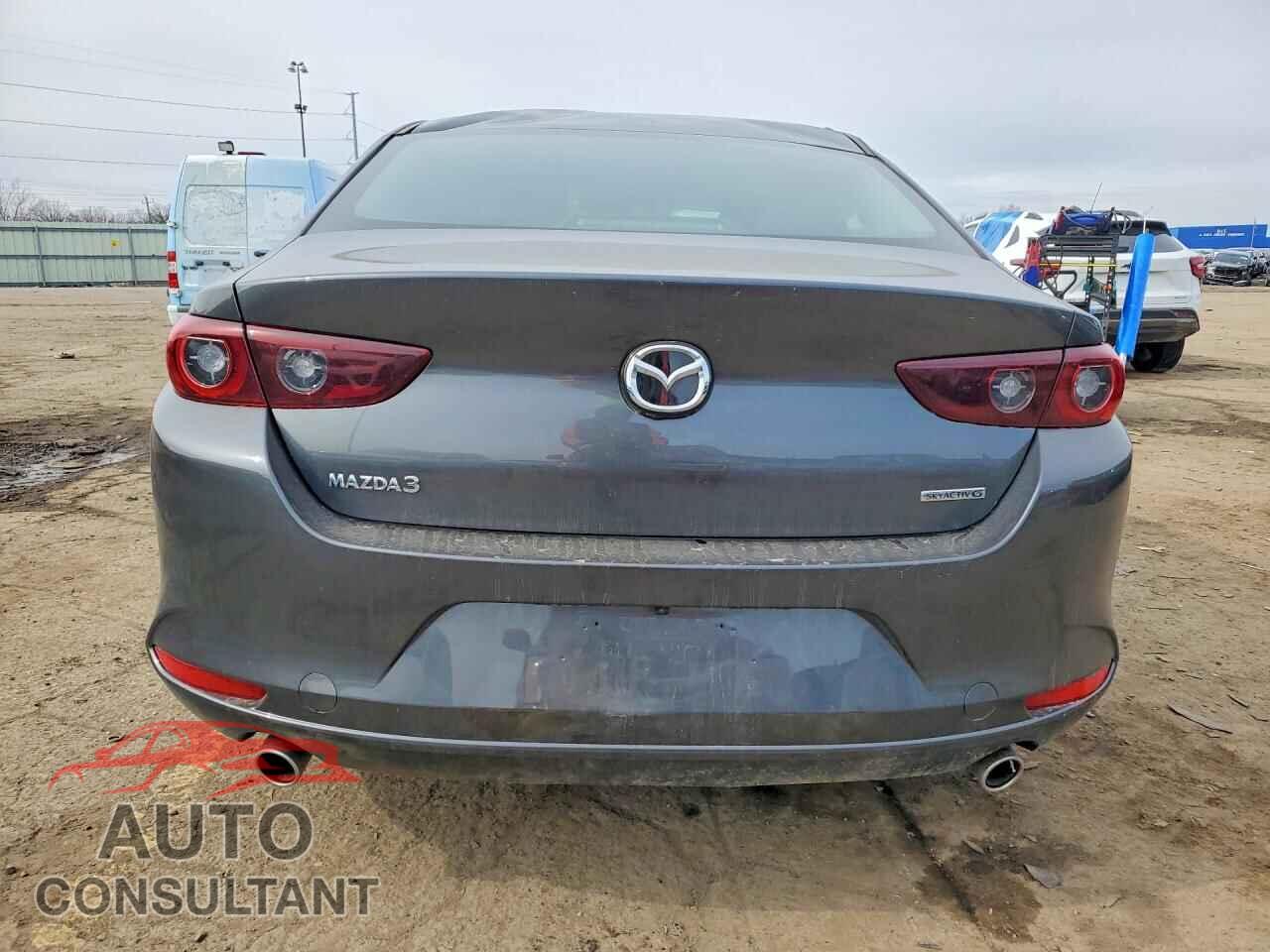 MAZDA 3 2024 - 3MZBPACM2RM405342