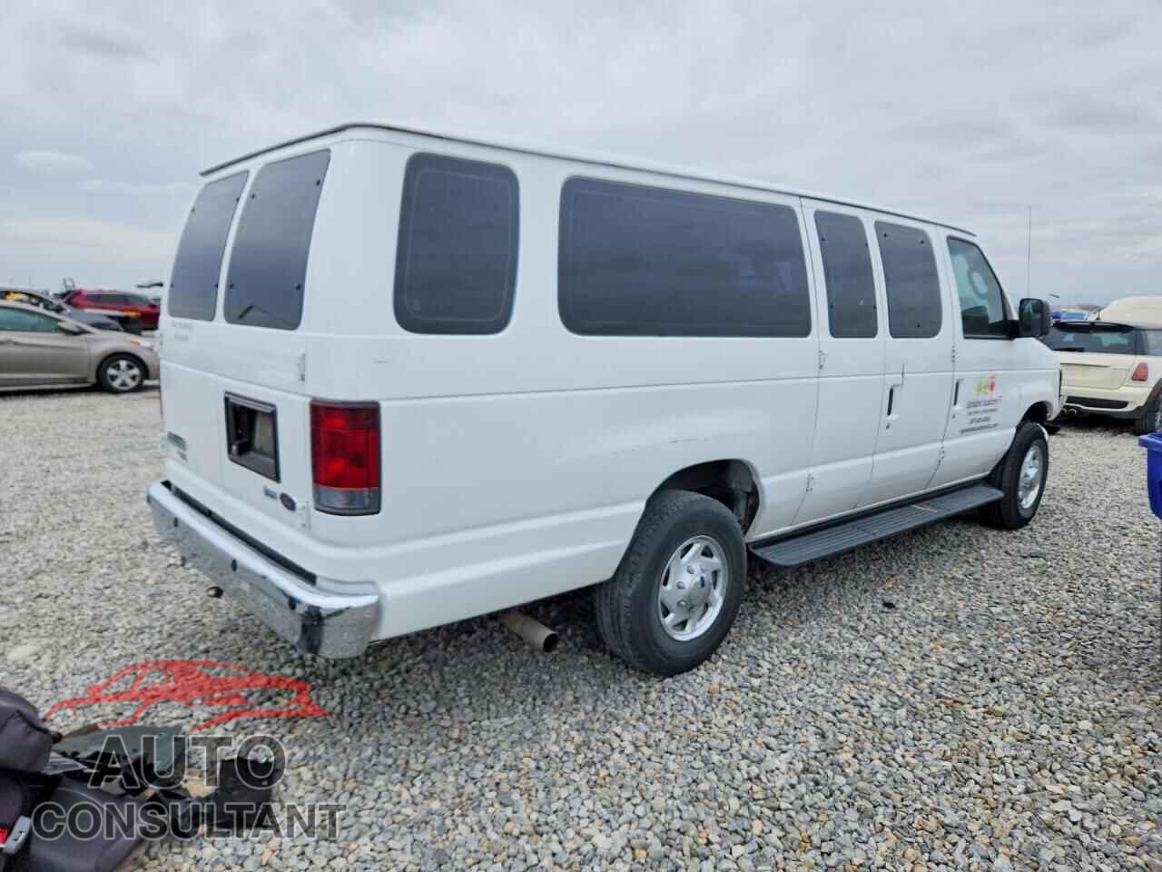 FORD ECONOLINE 2013 - 1FBSS3BL7DDA61182