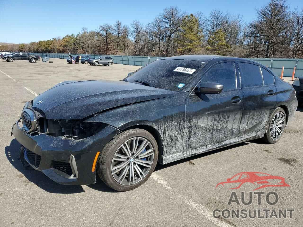 BMW M3 2020 - WBA5U7C0XLFH14976