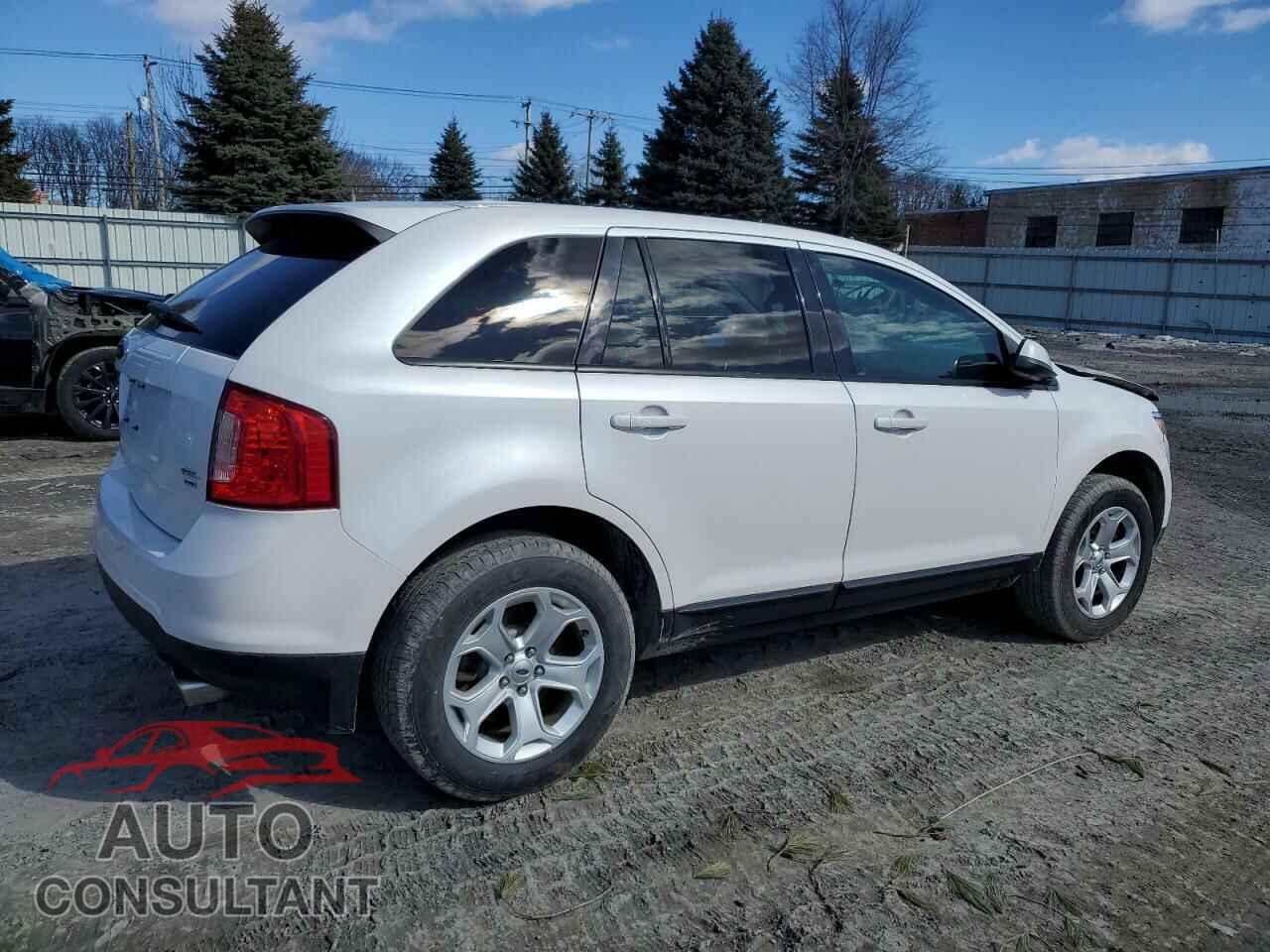 FORD EDGE 2014 - 2FMDK4JC7EBA01644