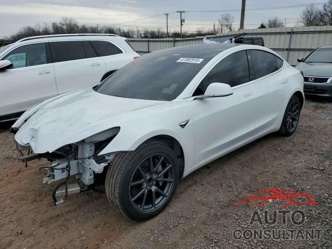 TESLA MODEL 3 2019 - 5YJ3E1EA9KF482607