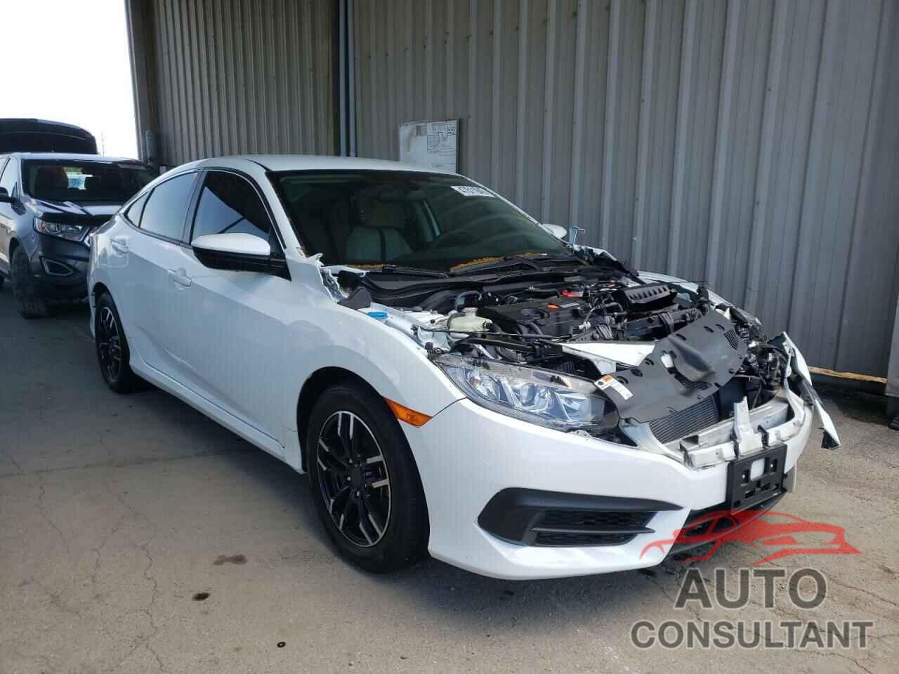 HONDA CIVIC 2018 - 19XFC2F58JE042229