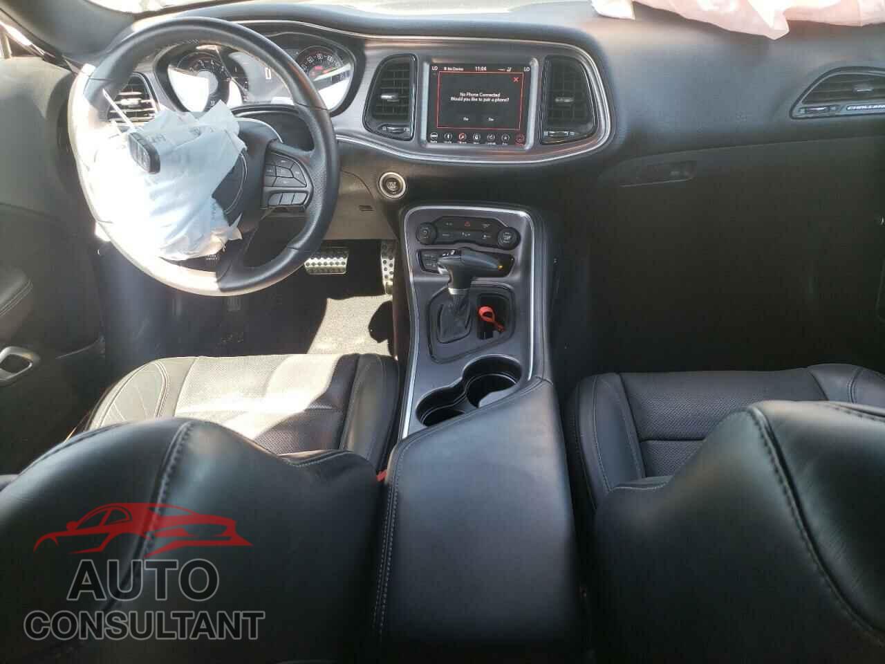 DODGE CHALLENGER 2018 - 2C3CDZAG3JH246401