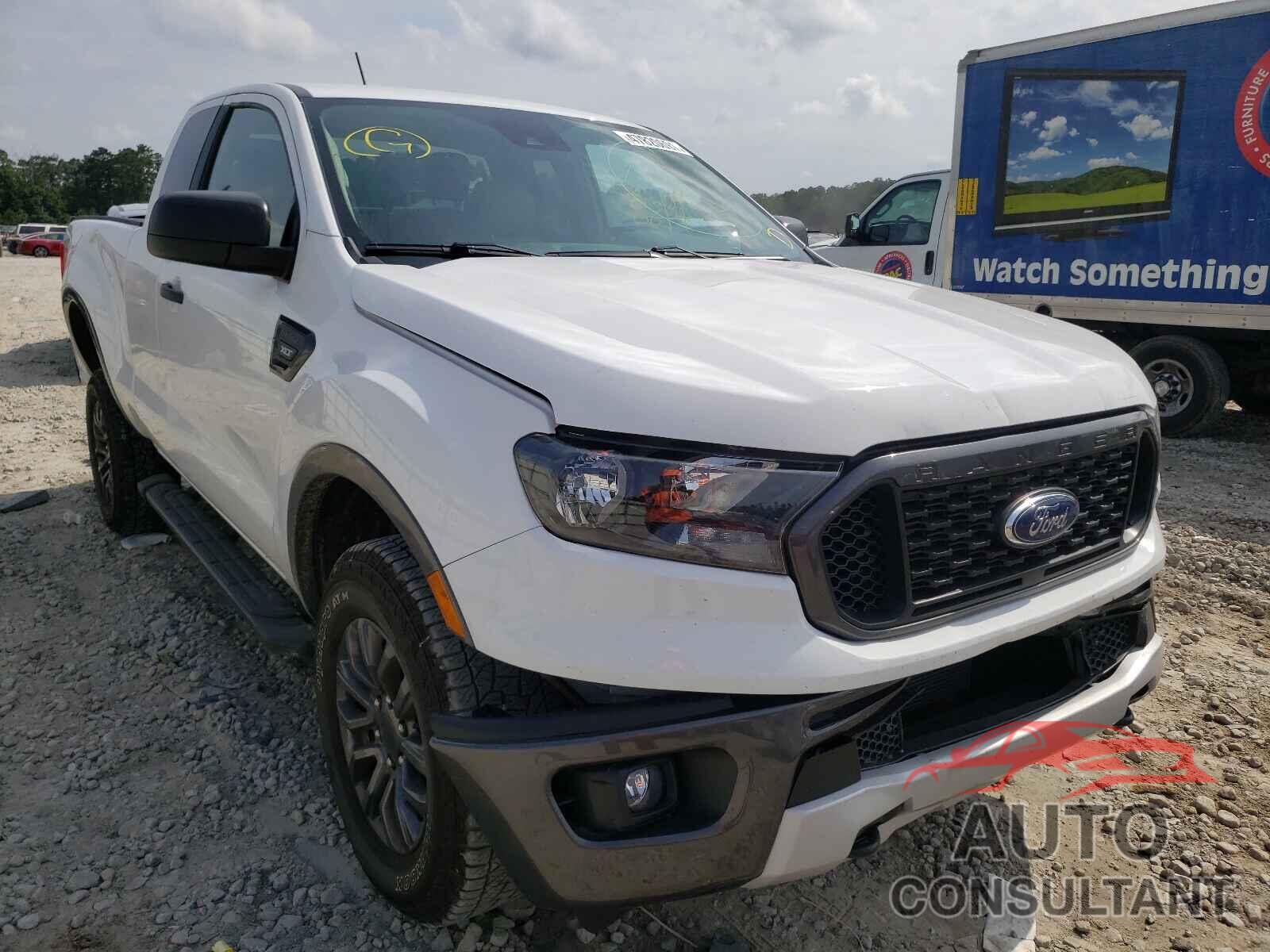 FORD RANGER 2020 - 1FTER1EH4LLA73083