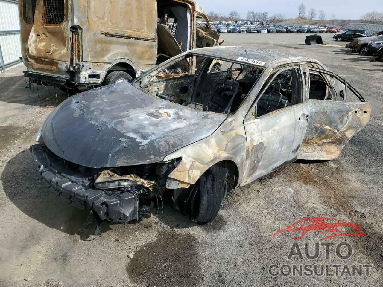 TOYOTA CAMRY 2017 - 4T1BF1FK1HU802823