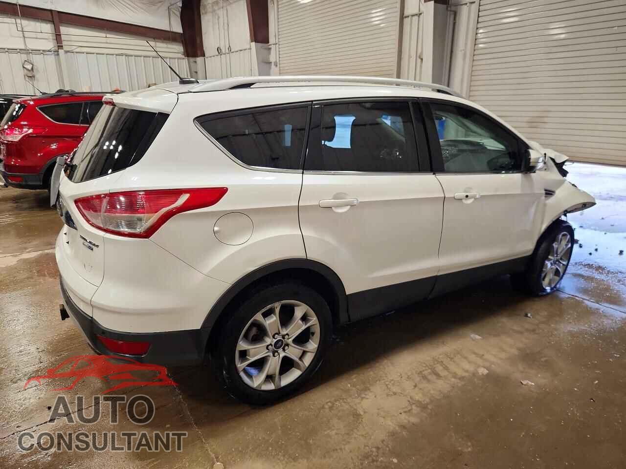 FORD ESCAPE 2014 - 1FMCU9J94EUE48501