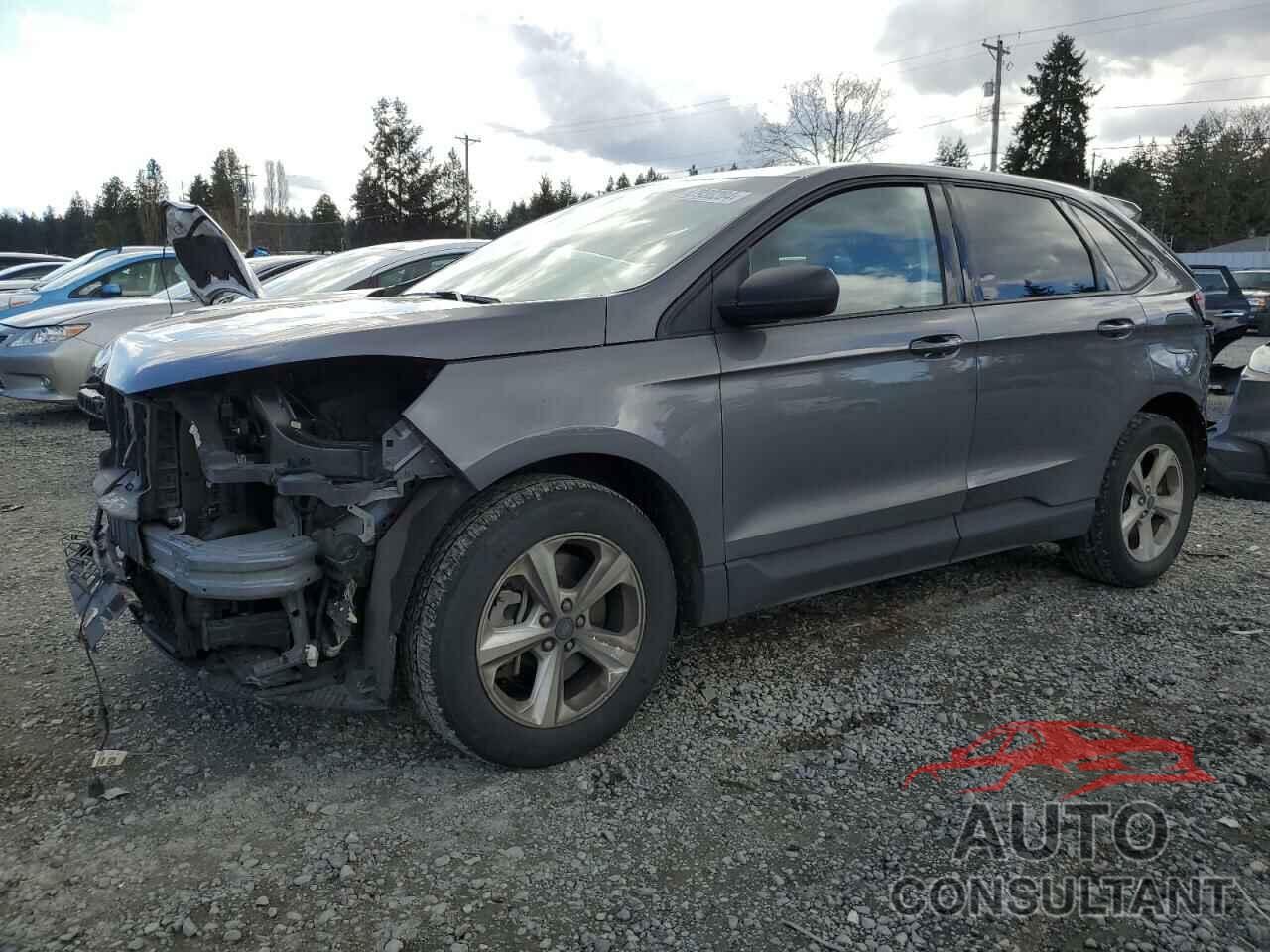 FORD EDGE 2021 - 2FMPK4G99MBA63294