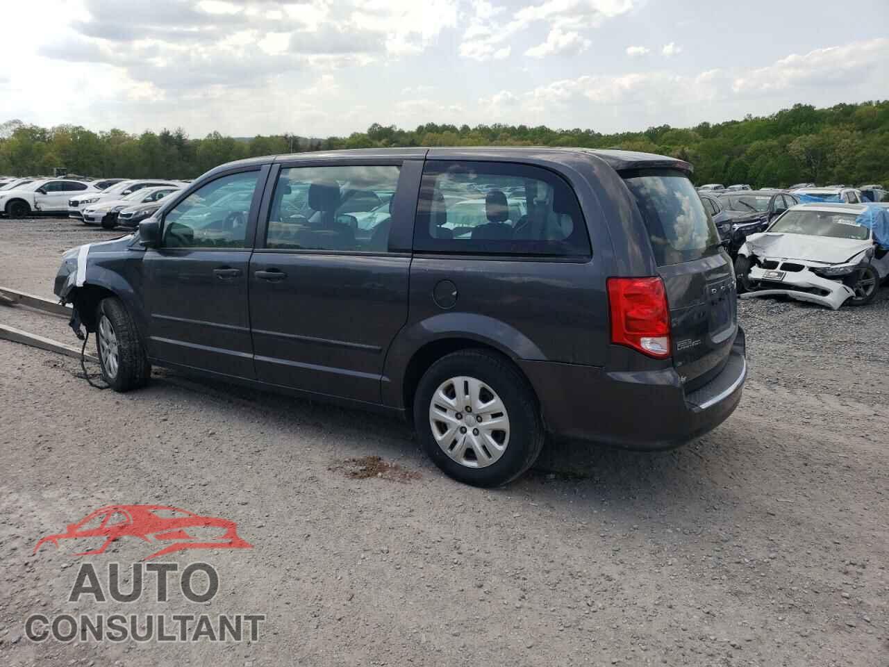 DODGE CARAVAN 2016 - 2C4RDGBG5GR342056
