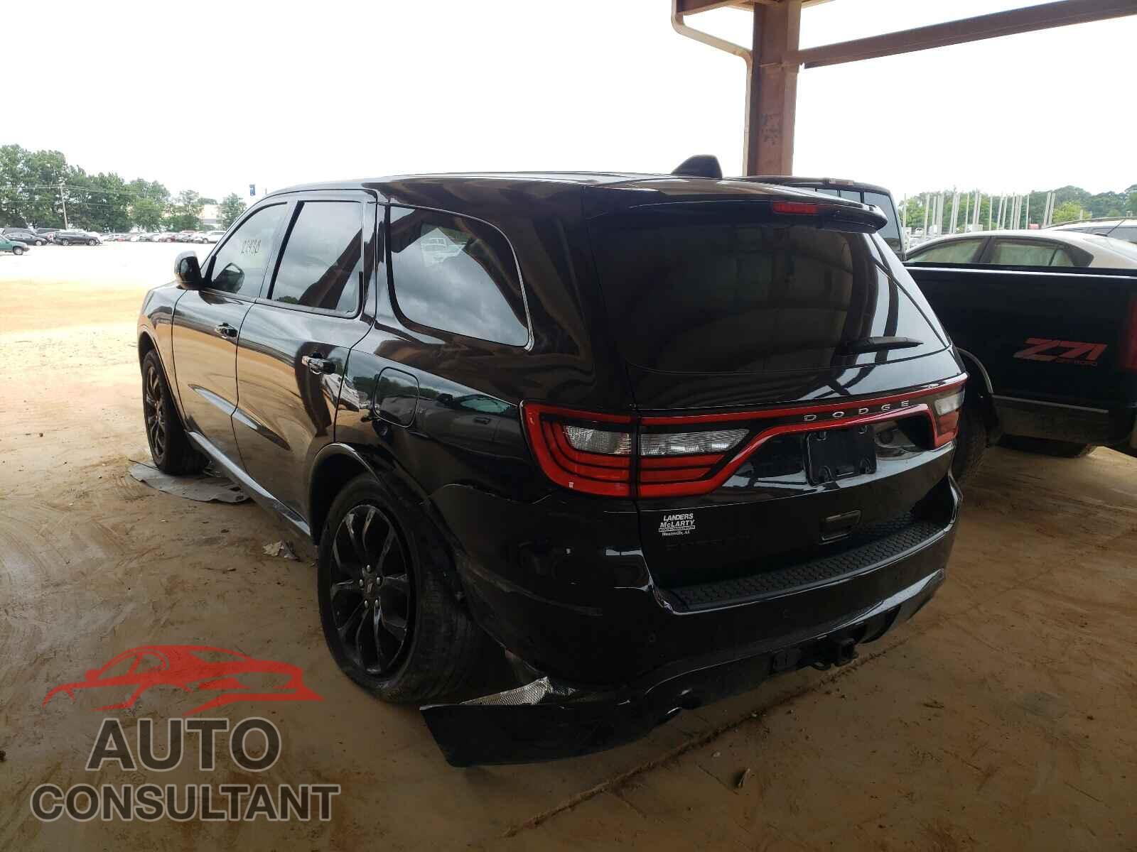 DODGE DURANGO 2019 - 1C4RDHAG6KC721690