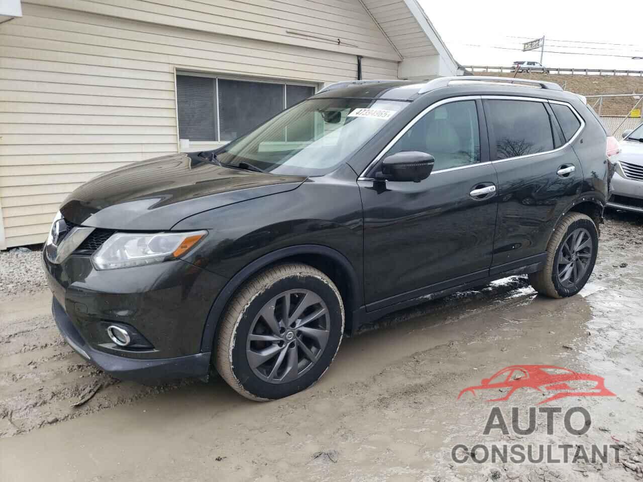 NISSAN ROGUE 2016 - 5N1AT2MV7GC790513
