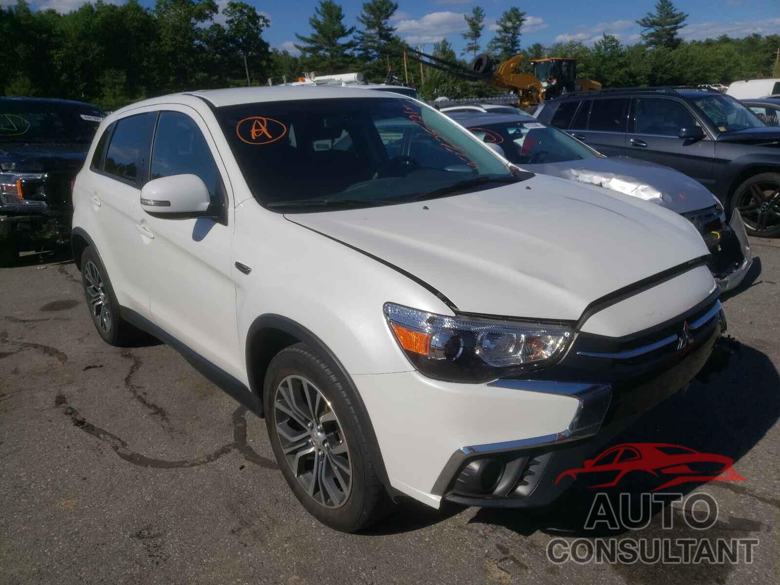 MITSUBISHI OUTLANDER 2019 - JA4AP3AU0KU029426