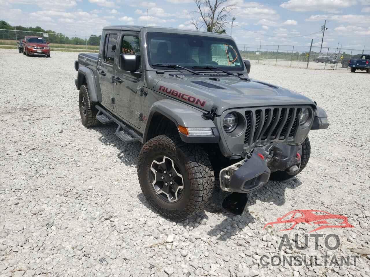 JEEP GLADIATOR 2021 - 1C6JJTBG1ML507448