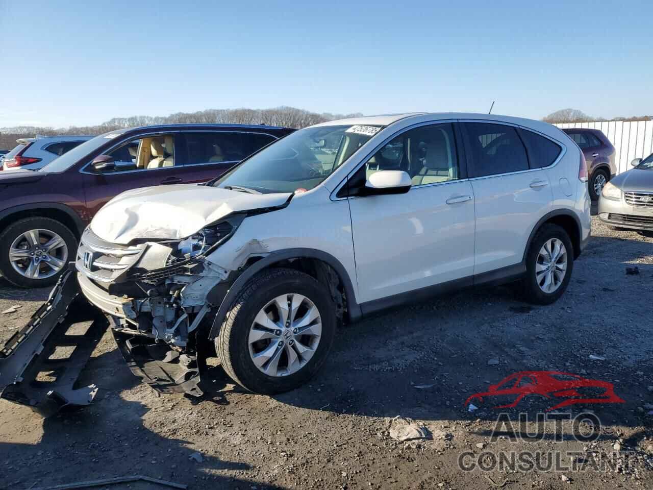 HONDA CRV 2014 - 5J6RM4H50EL062646