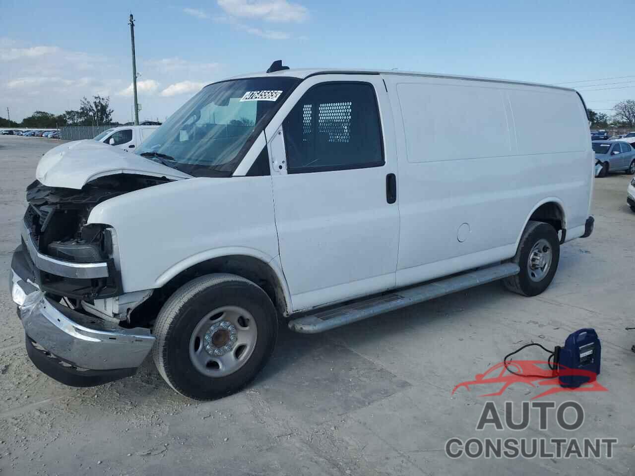 CHEVROLET EXPRESS 2023 - 1GCWGAFP9P1204249