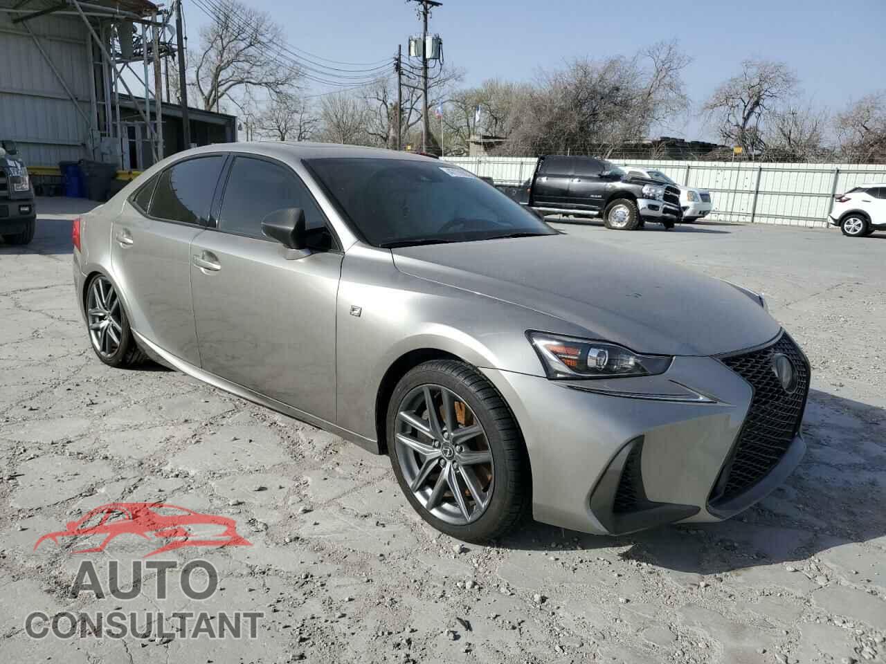 LEXUS IS 2017 - JTHBA1D29H5061044