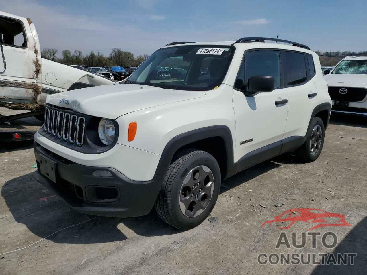 JEEP RENEGADE 2018 - ZACCJBAH6JPG75616