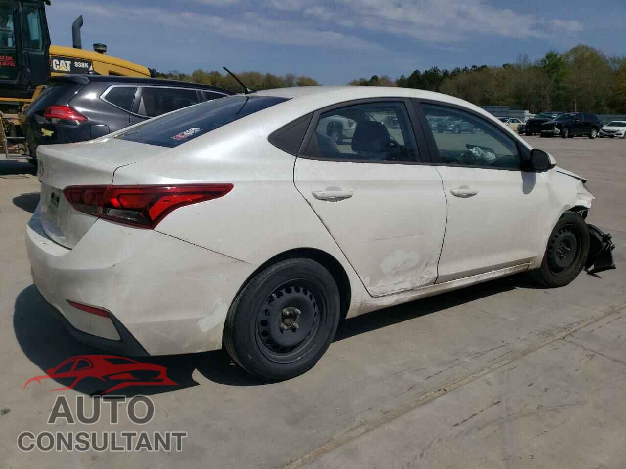 HYUNDAI ACCENT 2019 - 3KPC24A36KE080471
