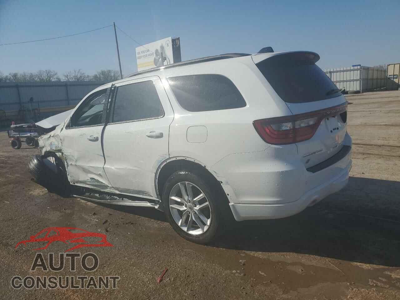 DODGE DURANGO 2023 - 1C4RDJDG6PC572191
