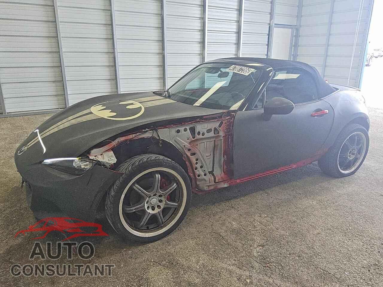 MAZDA MX5 2021 - JM1NDAC79M0458764