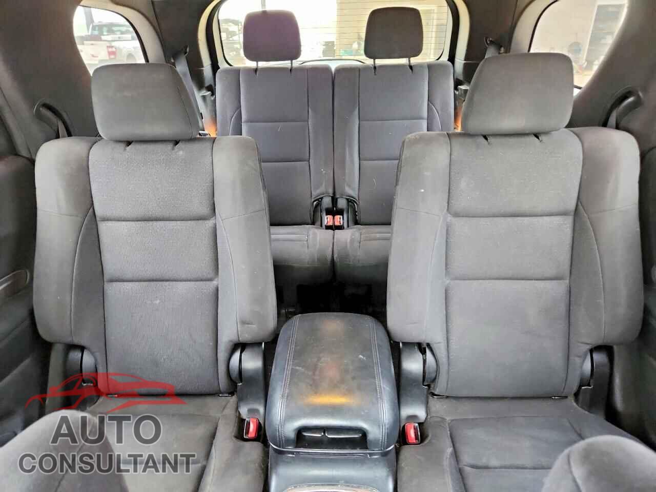 DODGE DURANGO 2012 - 1C4RDJAG6CC105965